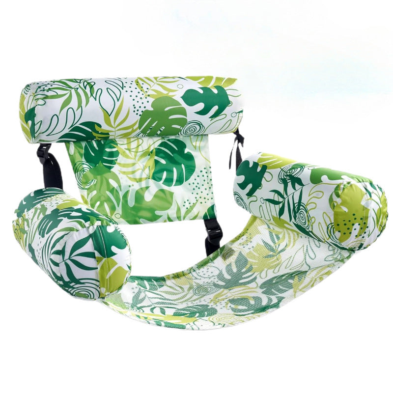 AquaLounge™ Inflatable Pool Chair