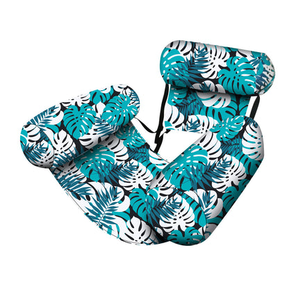 AquaLounge™ Inflatable Pool Chair