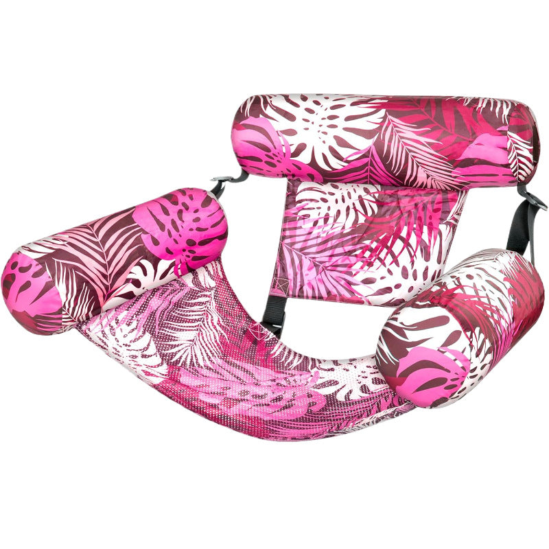 AquaLounge™ Inflatable Pool Chair