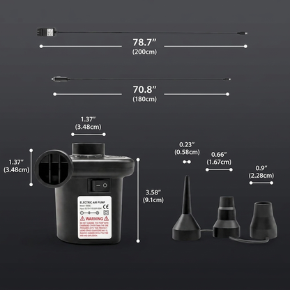 Electric Multi use pump