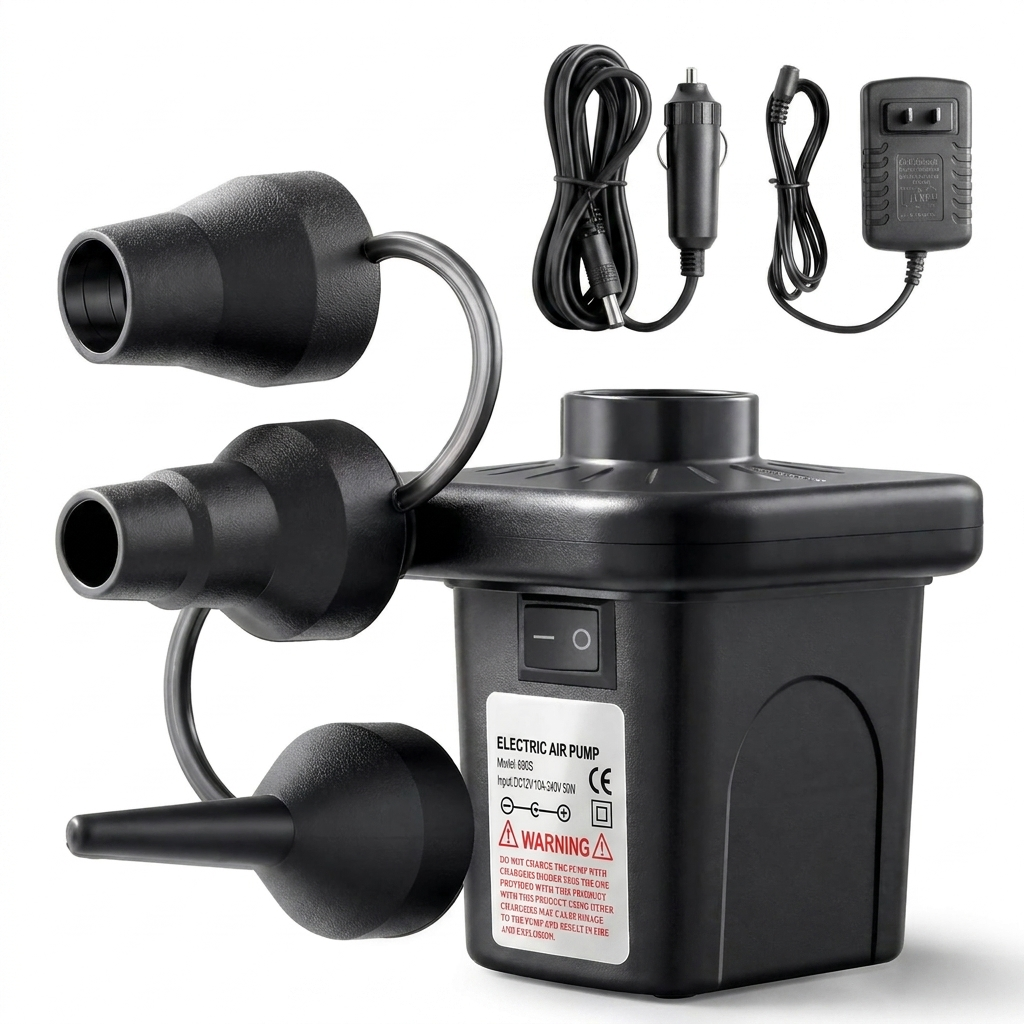 Electric Multi use pump
